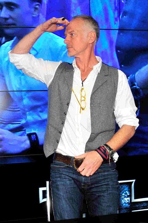 Thor: Un mundo oscuro : Cobertura de revista