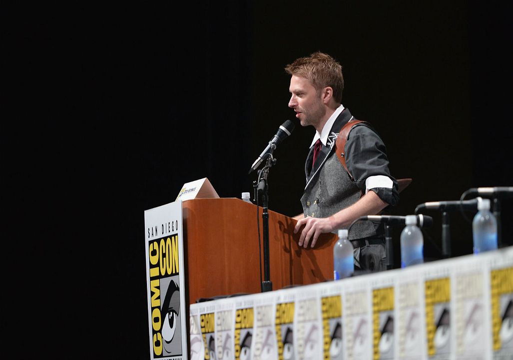 Thor: Un mundo oscuro : Cobertura de revista