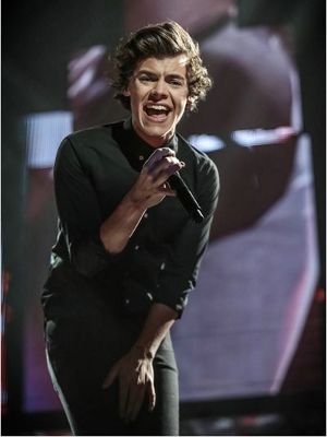 Póster Harry Styles