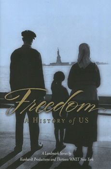 Freedom: A History Of Us : Póster