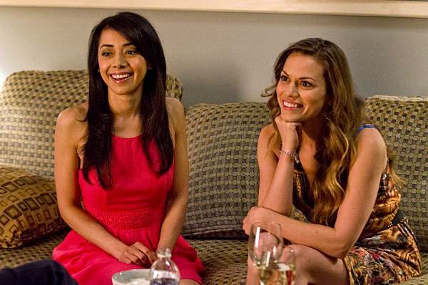 Dexter : Foto Aimee Garcia