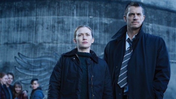 The Killing : Foto Mireille Enos