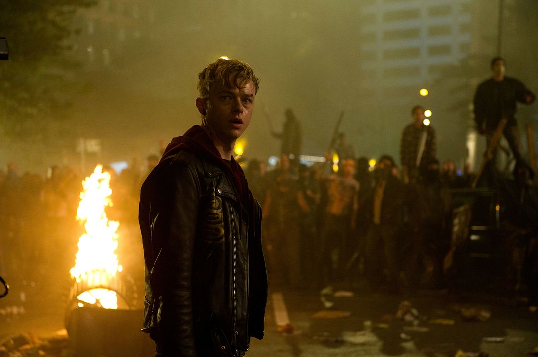 Metallica 3D. Through the Never : Foto Dane DeHaan