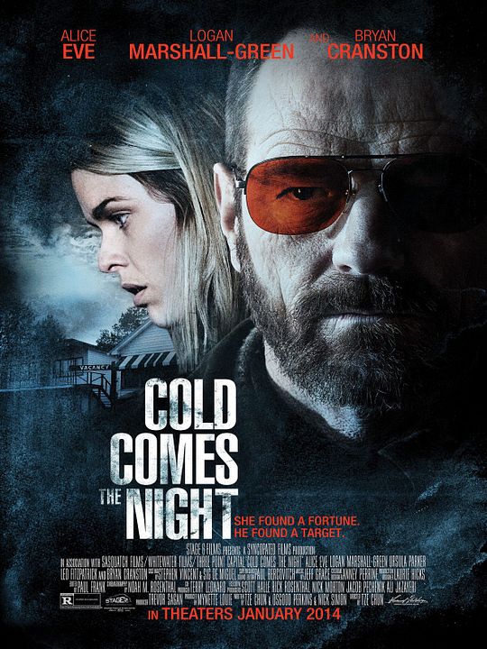Cold Comes the Night : Póster