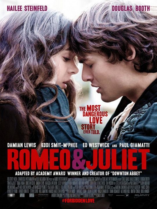 Romeo y Julieta (2013) : Póster