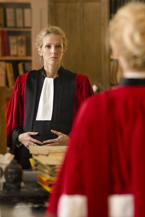 Foto Sandrine Kiberlain