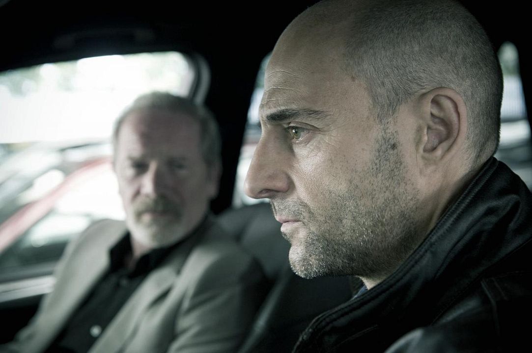 Welcome to the Punch : Foto Mark Strong, Peter Mullan