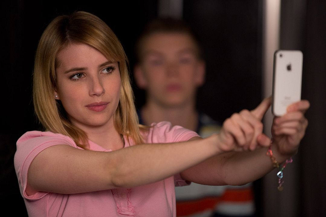 ¿Quién *&$%! son los Miller? : Foto Emma Roberts