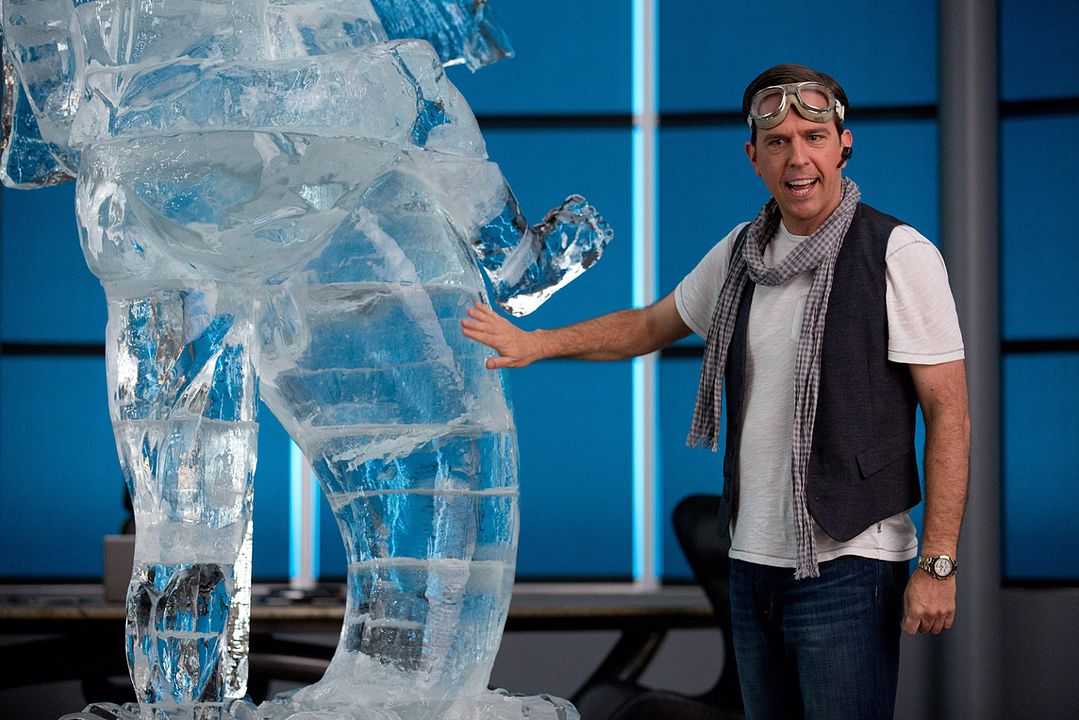 ¿Quién *&$%! son los Miller? : Foto Ed Helms