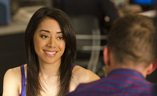 Dexter : Foto Aimee Garcia