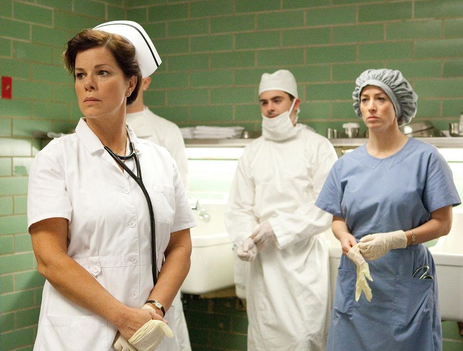 Parkland : Foto Marcia Gay Harden