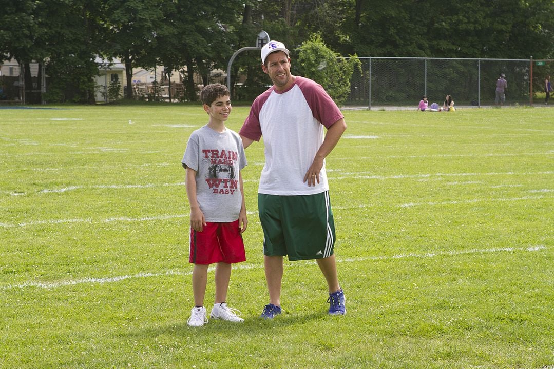Son como niños 2 : Foto Adam Sandler
