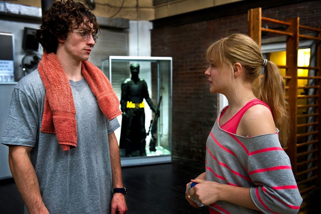 Kick-Ass 2 : Foto Chloë Grace Moretz, Aaron Taylor-Johnson