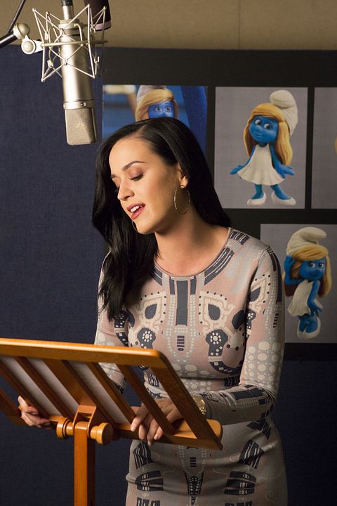 Los Pitufos 2 : Foto Katy Perry