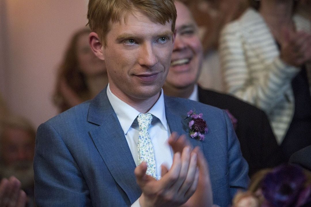 Cuestión de tiempo : Foto Domhnall Gleeson