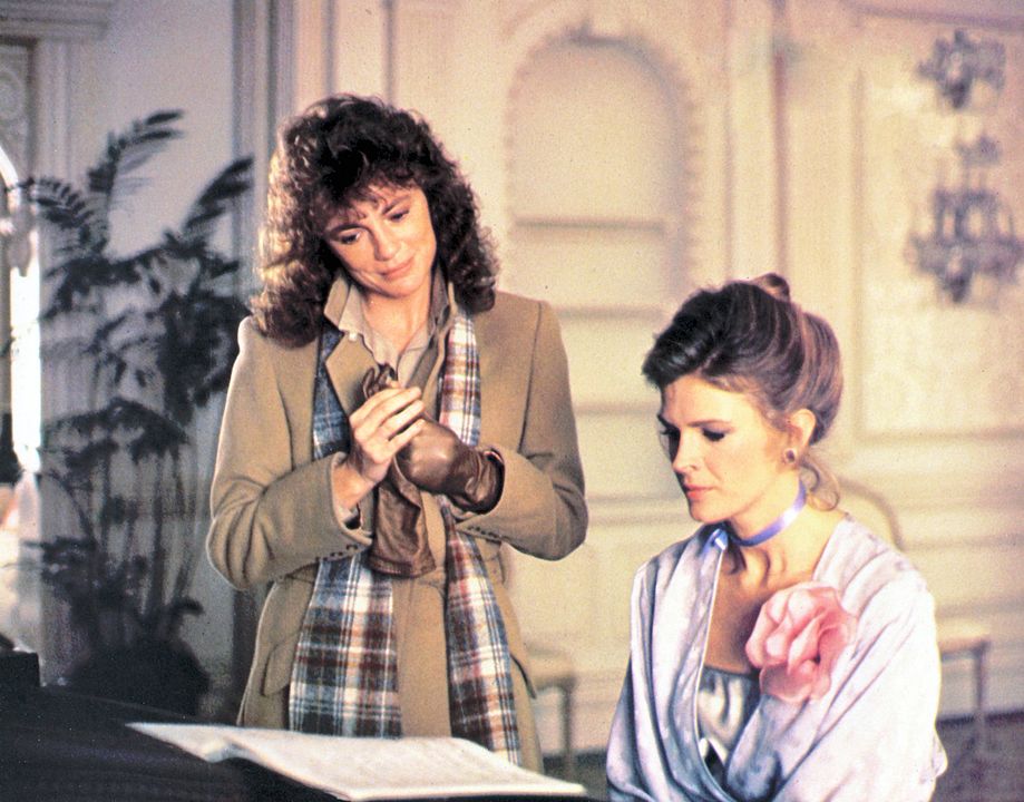 Foto Jacqueline Bisset, Candice Bergen