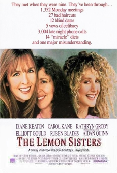 The lemon sisters : Póster