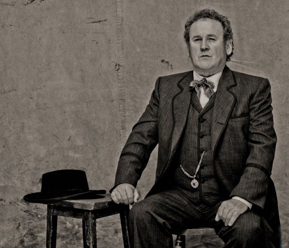 Foto Colm Meaney
