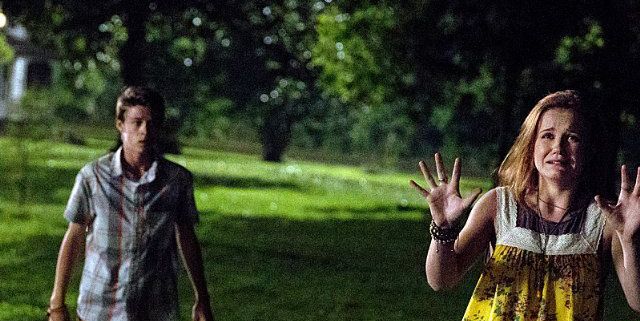 Bajo el domo : Foto Colin Ford