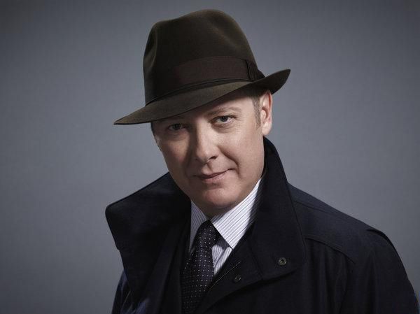 Foto James Spader