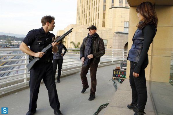 Foto Sam Hargrave, Ming-Na Wen