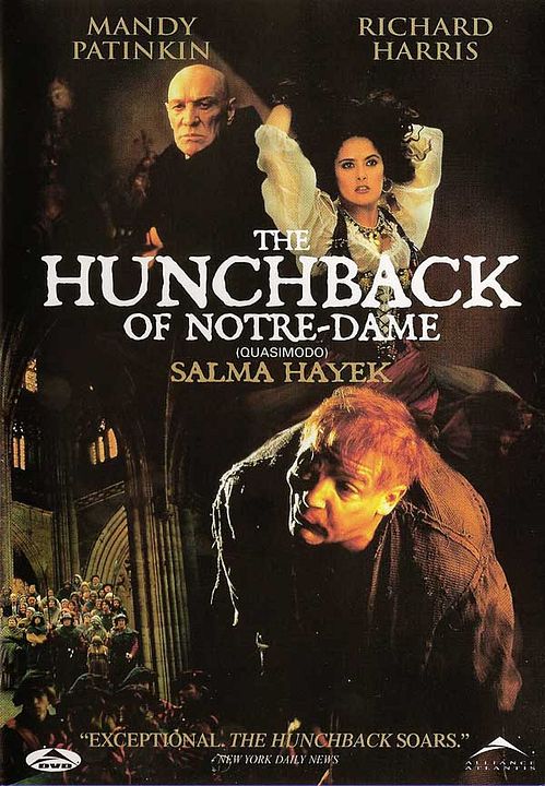 El jorobado de Notre Damme (TV) : Póster