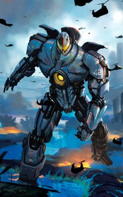 Titanes del Pacífico : Foto