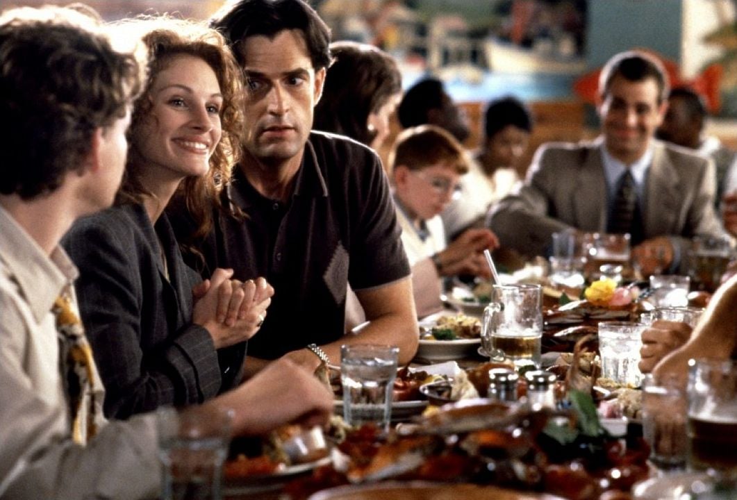 La boda de mi mejor amigo : Foto Julia Roberts, Rupert Everett