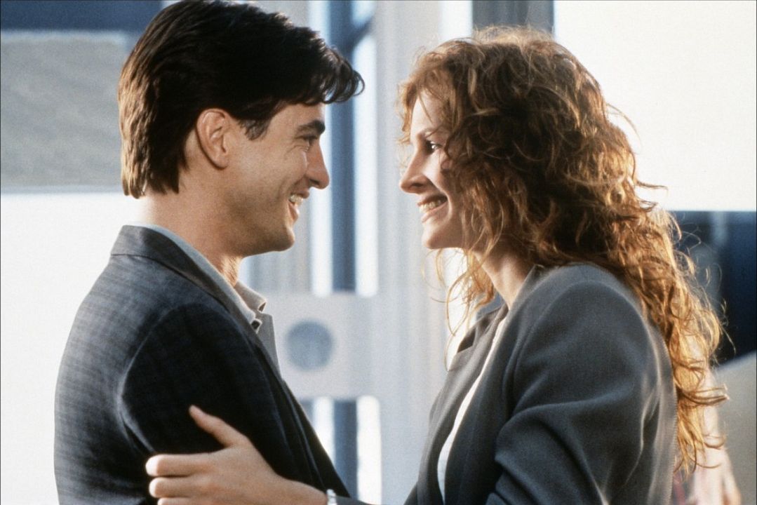 La boda de mi mejor amigo : Foto Dermot Mulroney, Julia Roberts