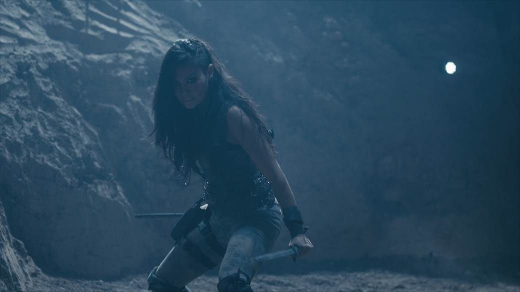 Metal Hurlant Chronicles : Foto Michelle Lee (II)