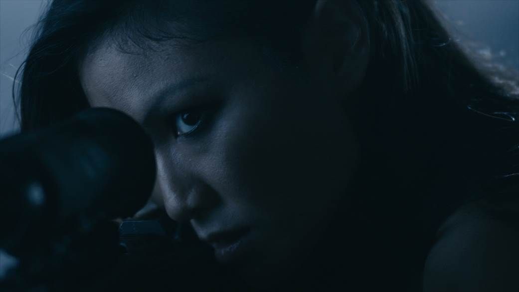 Metal Hurlant Chronicles : Foto Michelle Lee (II)