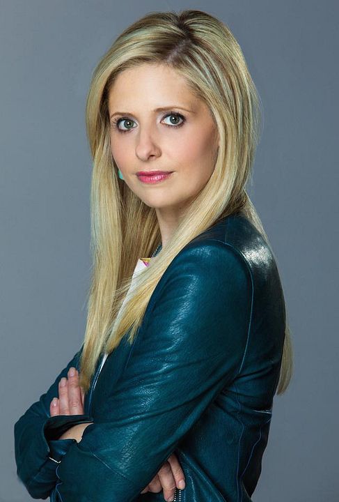 Foto Sarah Michelle Gellar