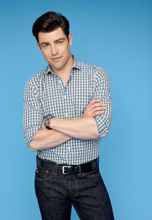 Foto Max Greenfield