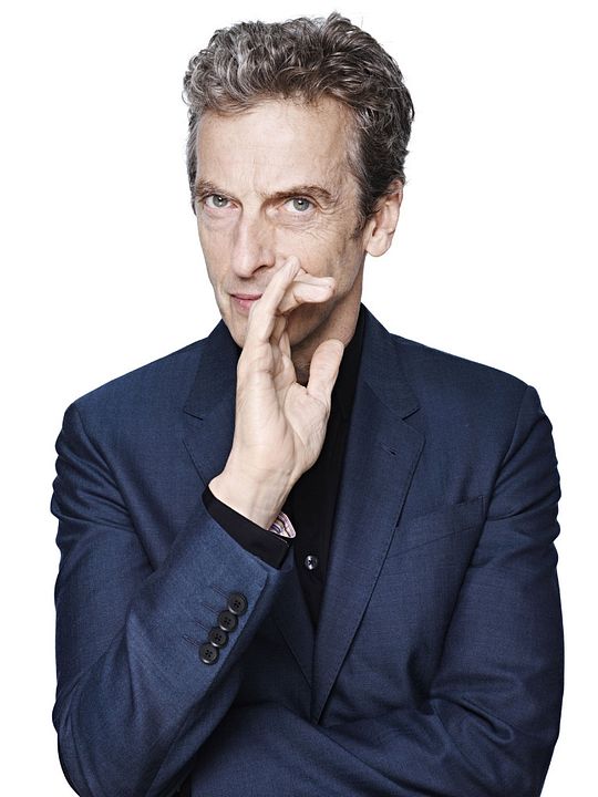 Foto Peter Capaldi