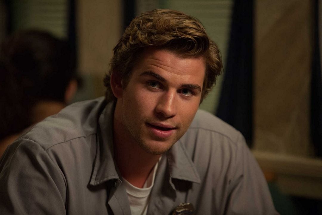 El robo más grande de la historia : Foto Liam Hemsworth