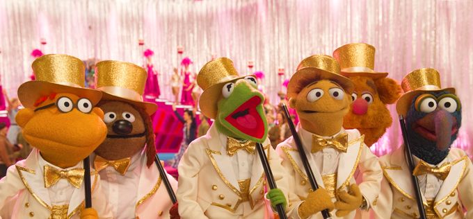Muppets 2: Los más buscados : Foto