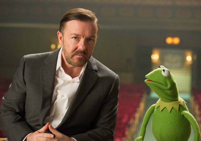 Muppets 2: Los más buscados : Foto