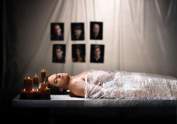 Foto Michael C. Hall