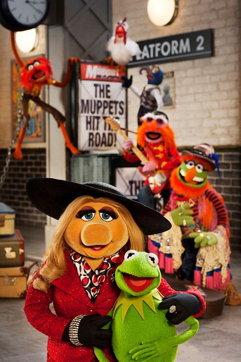 Muppets 2: Los más buscados : Foto