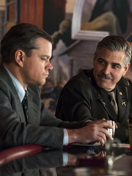 Operación Monumento : Póster