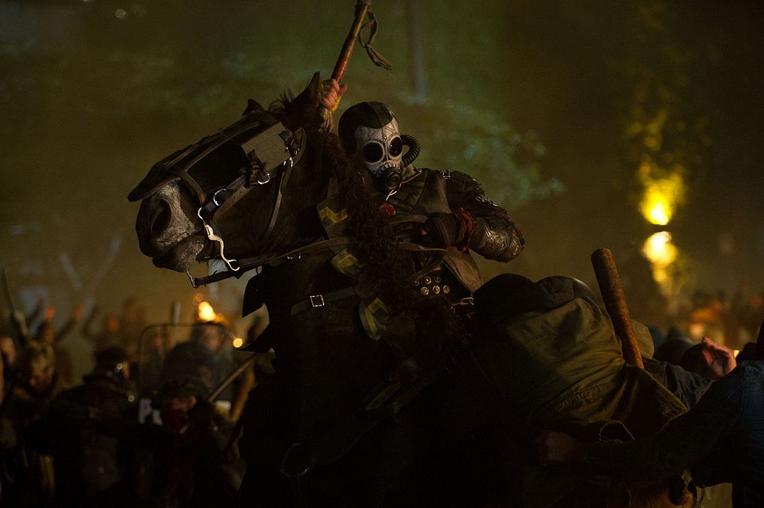 Metallica 3D. Through the Never : Foto