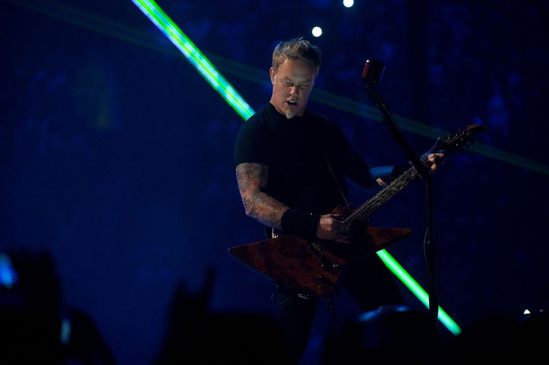 Metallica 3D. Through the Never : Foto