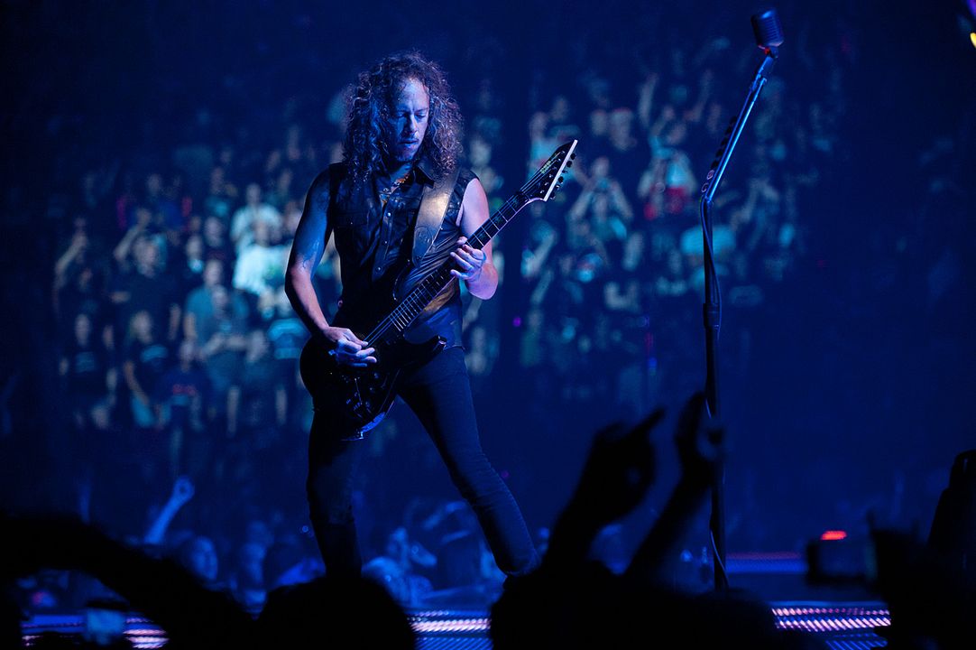 Metallica 3D. Through the Never : Foto