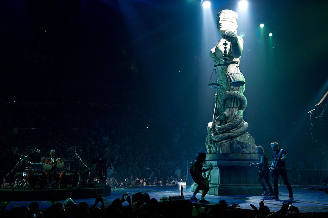 Metallica 3D. Through the Never : Foto