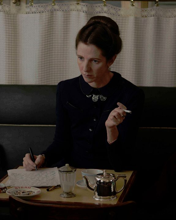 Foto Sandrine Kiberlain