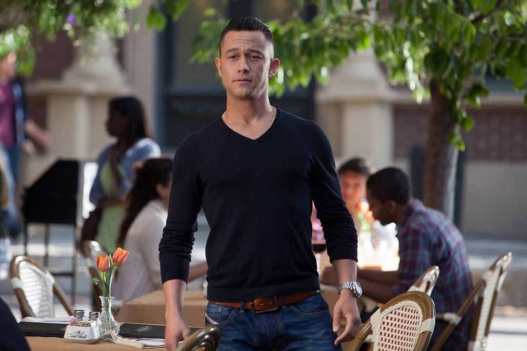 Un atrevido don Juan : Foto Joseph Gordon-Levitt