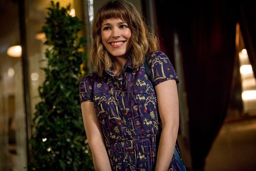Cuestión de tiempo : Foto Rachel McAdams