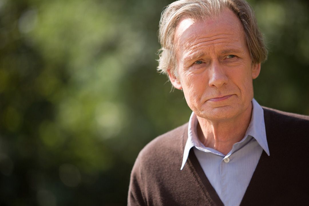 Cuestión de tiempo : Foto Bill Nighy