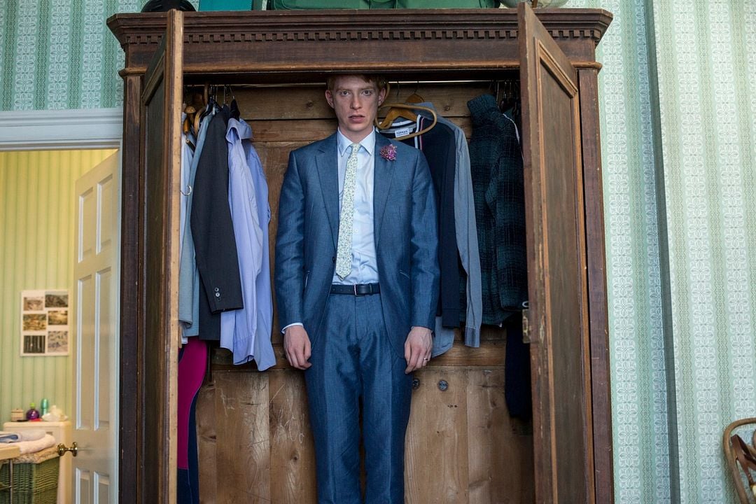 Cuestión de tiempo : Foto Domhnall Gleeson