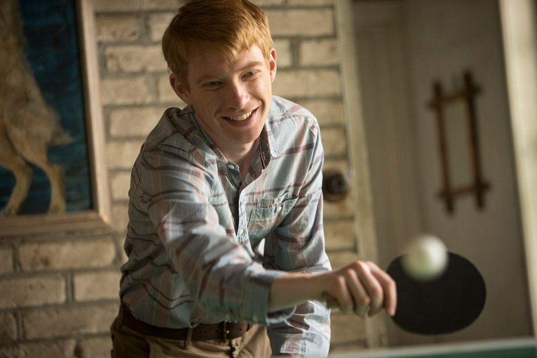 Cuestión de tiempo : Foto Domhnall Gleeson